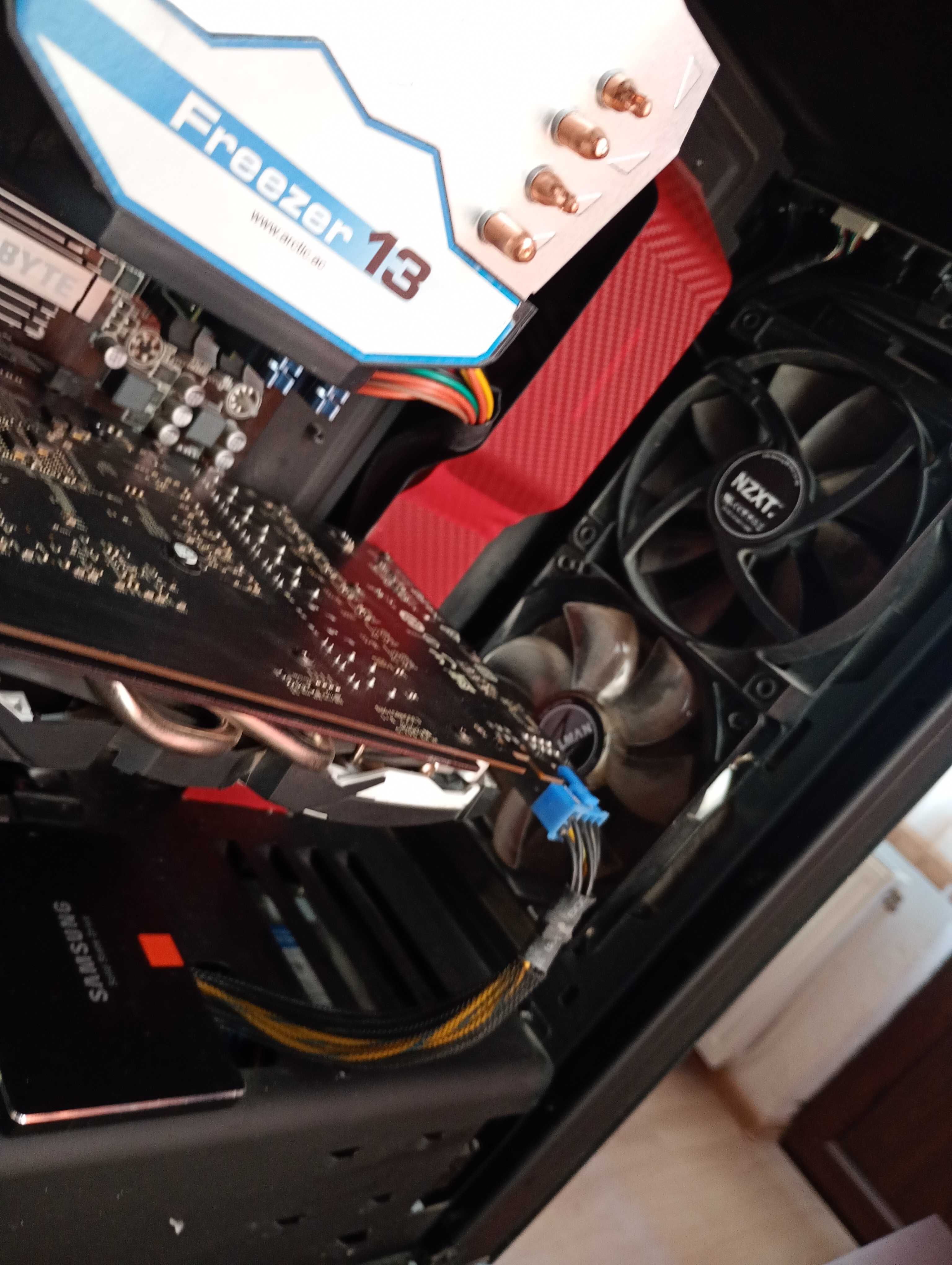 Gaming Computer.