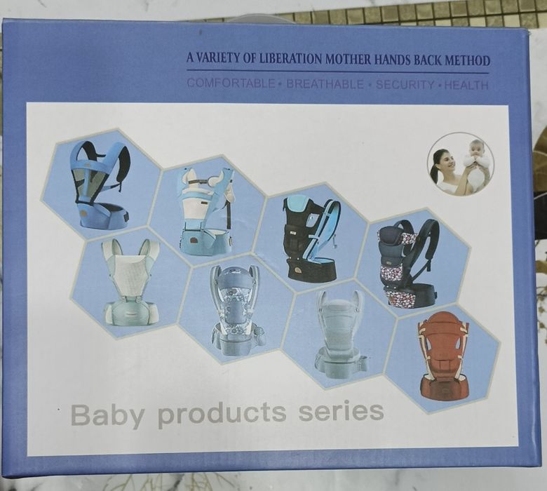 Эргорюкзак хорошего качества