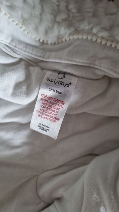 Combinezon bebe 3-6 luni