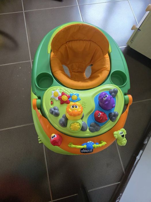 Проходилка Chicco walky talky