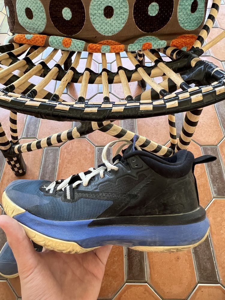 Air Jordan zion 1