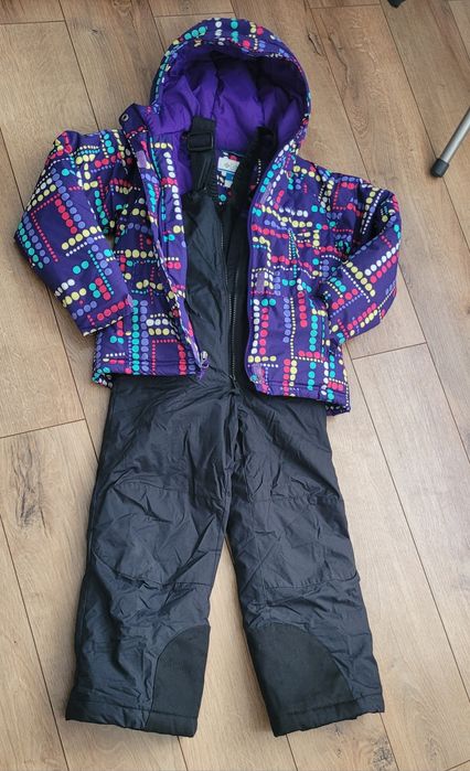 Set Columbia Tommy Hilfiger 6 ani