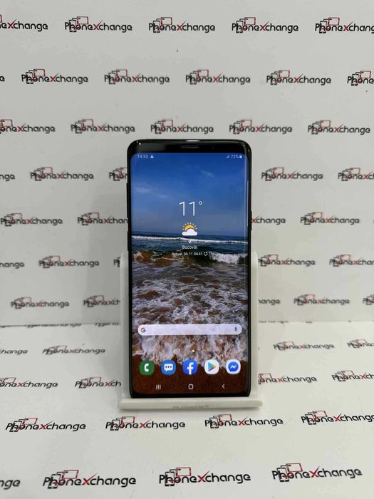 Samsung S9 + Black 64/4GB
