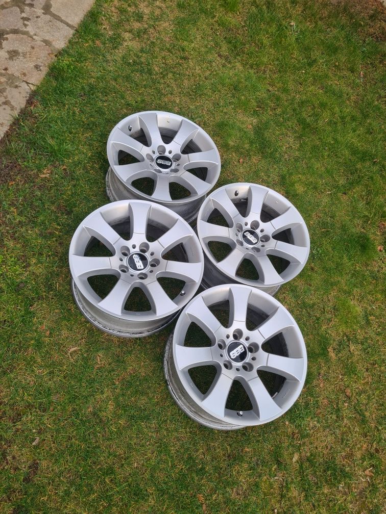 Джанти за BMW E60 E90 17" Style 124