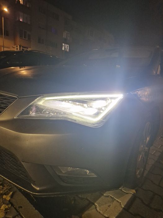 Seat Leon ST full fara trapa