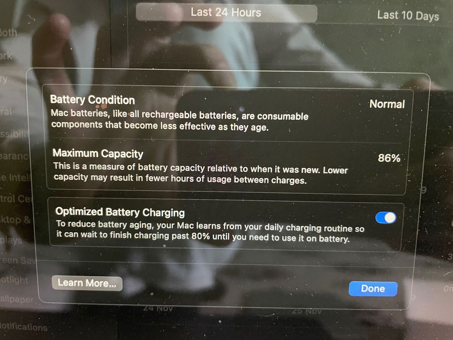 MacBook Air 2020 M1 8/256