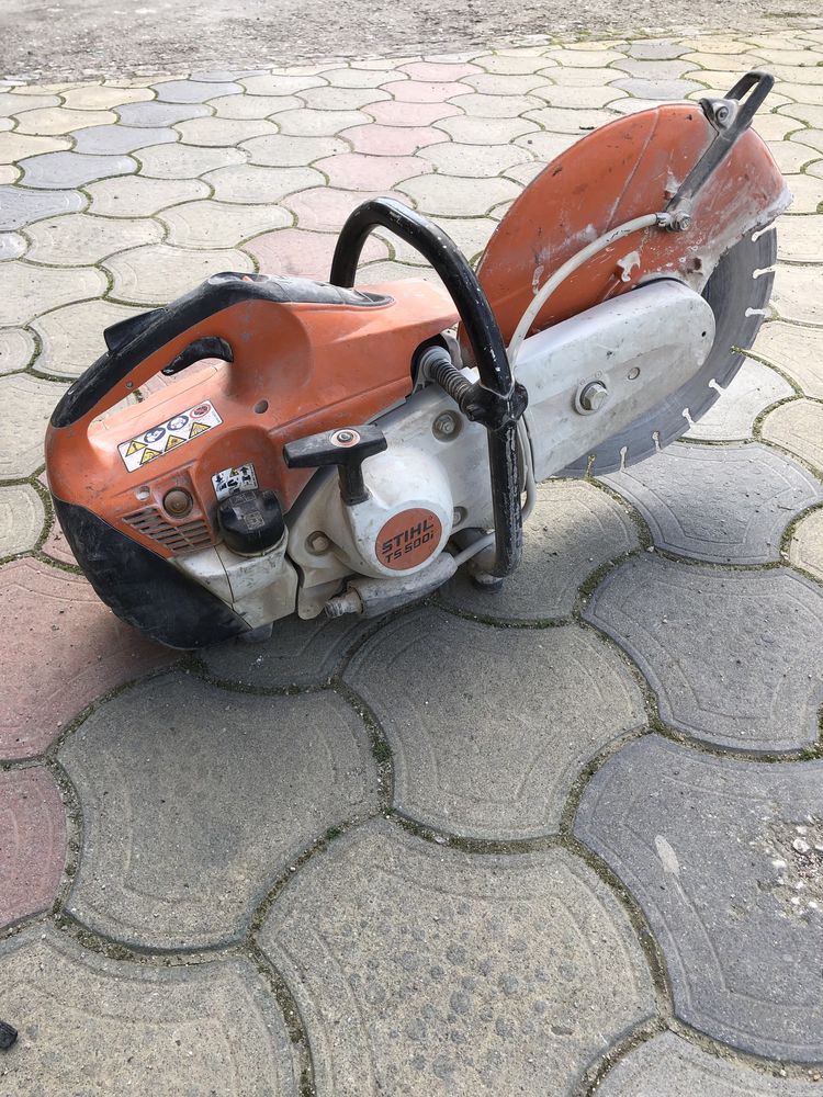 Фугорез Stihl TS500i