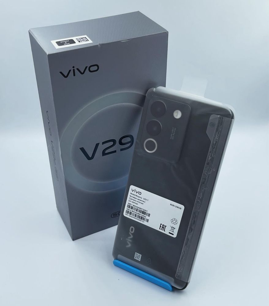 VIVO V29e 256gb | kaspi red | Капитал-Маркет Ломбард