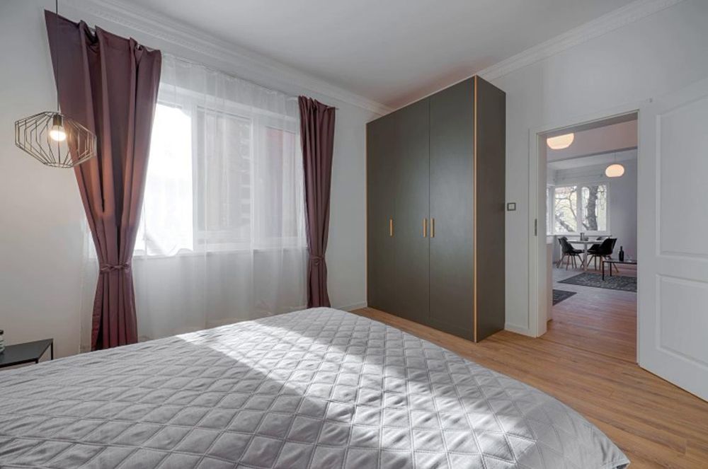 Дава се под наем Двустаен апартамент в София, Център - 62 кв.м за 850 € - Снимка #4