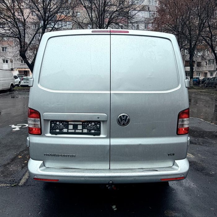 Vw Transporter T5 Modelul Lung