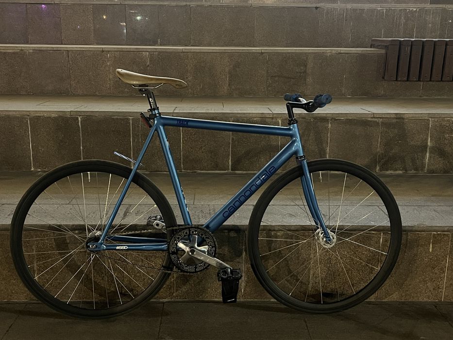 Продаю фикс Cannondale track