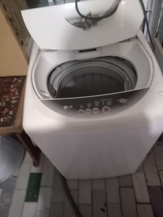 Продам стиральную полуавтомат и болейер