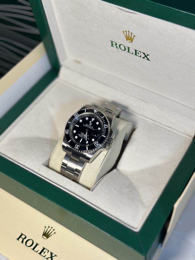 Rolex Submariner Date 2015 40 mm