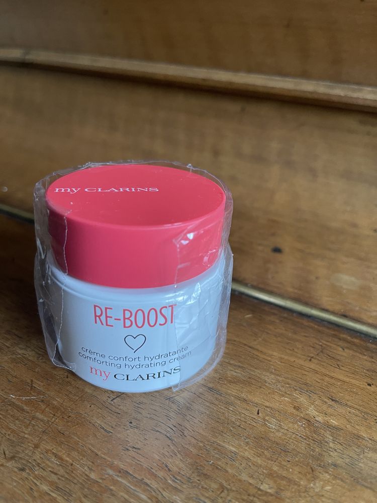 CLARINS Re-Boost крем