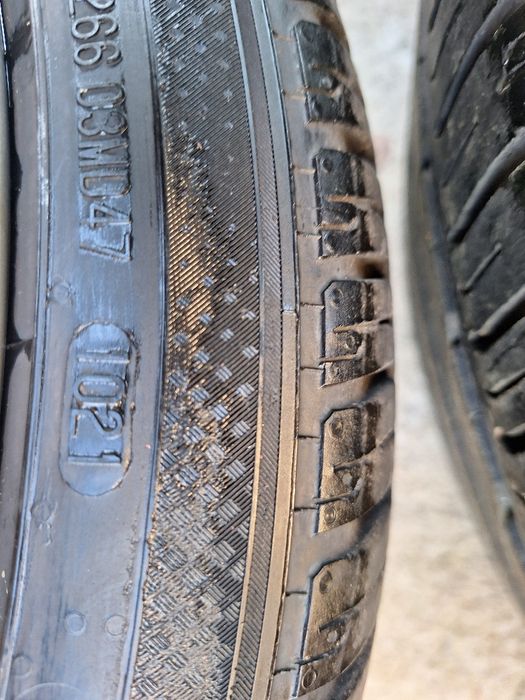 Оригинални джанти Ауди 20 цола + гуми Semperito 255/35/20