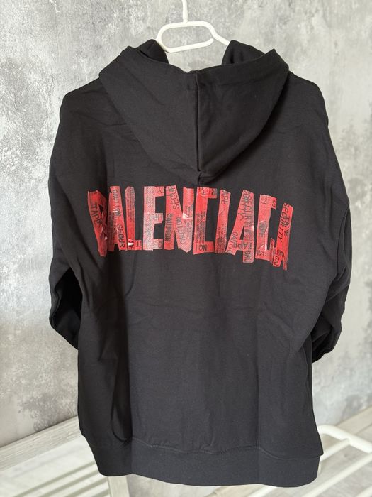 Hanorac Balenciaga Premium