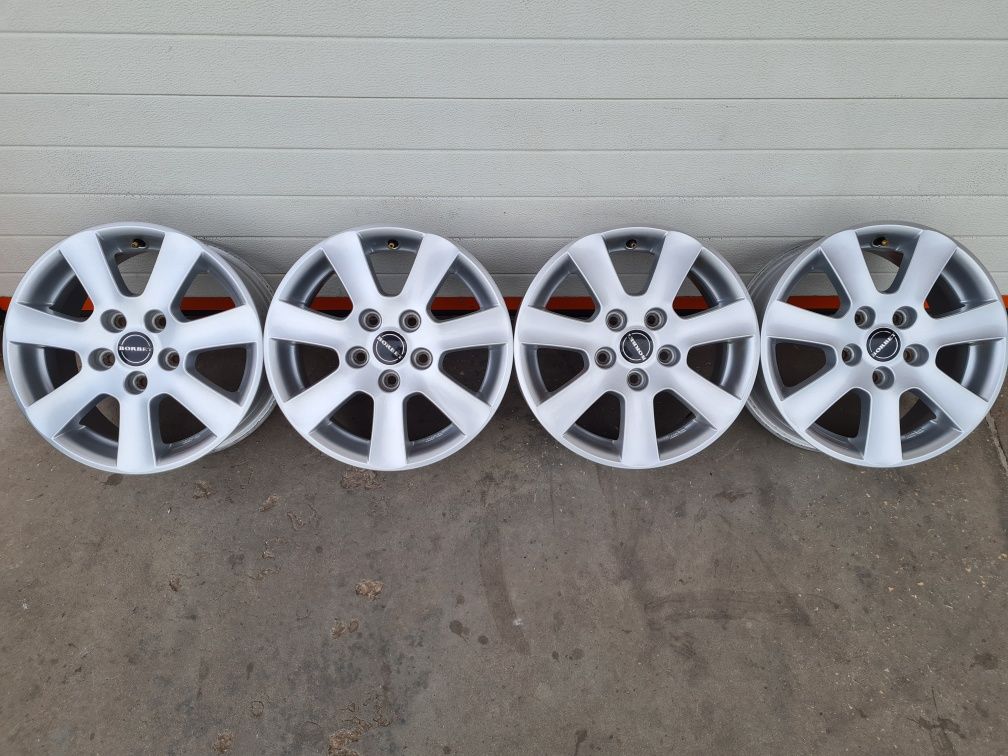 Джанти BORBET G. за VW AUDI SEAT SKODA Mercedes R15 5x112 ET47 6.5J