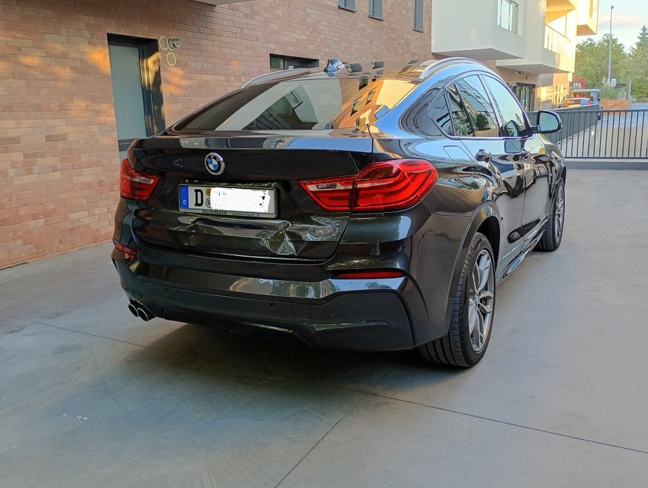 Vând BMW X4 M 3.0 D M-Packet, mașină germană