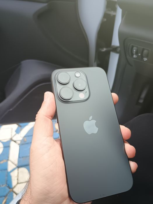 Iphone 15 Pro Factura Garanție cutie perfect husa folie