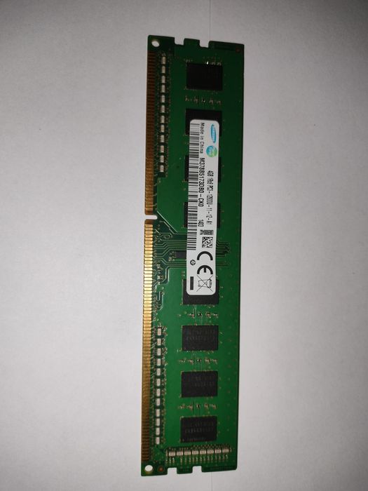Memorie 4gb DDR3