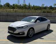 Ford Mondeo 2.0 EcoBlue 190cp