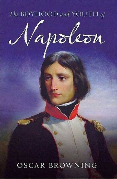 Carte despre Napoleon Bonaparte, istorie, limba engleza