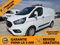 Ford Transit Custom FRIGORIFICA CONGELARE -25grd/Refrigerare 0grd CONGELARE -25grd/ Refrigerare 0grd / Finanțare Leasing/ Garanție 3 ani
