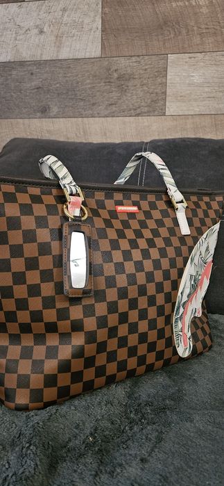 Sprayground  чанта