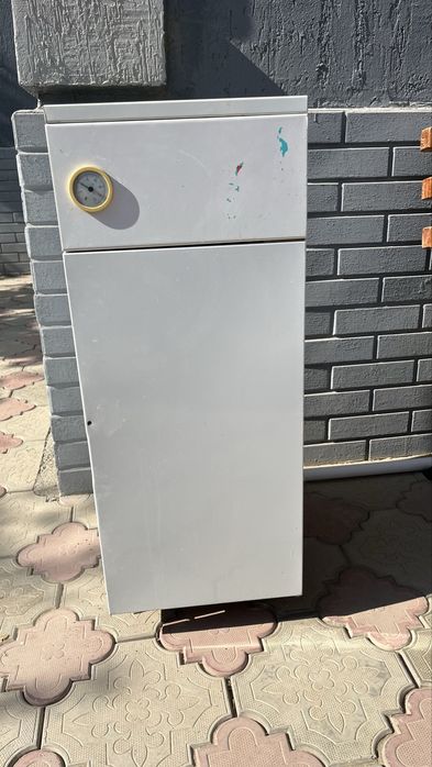 Напольный газовый котел Кебер