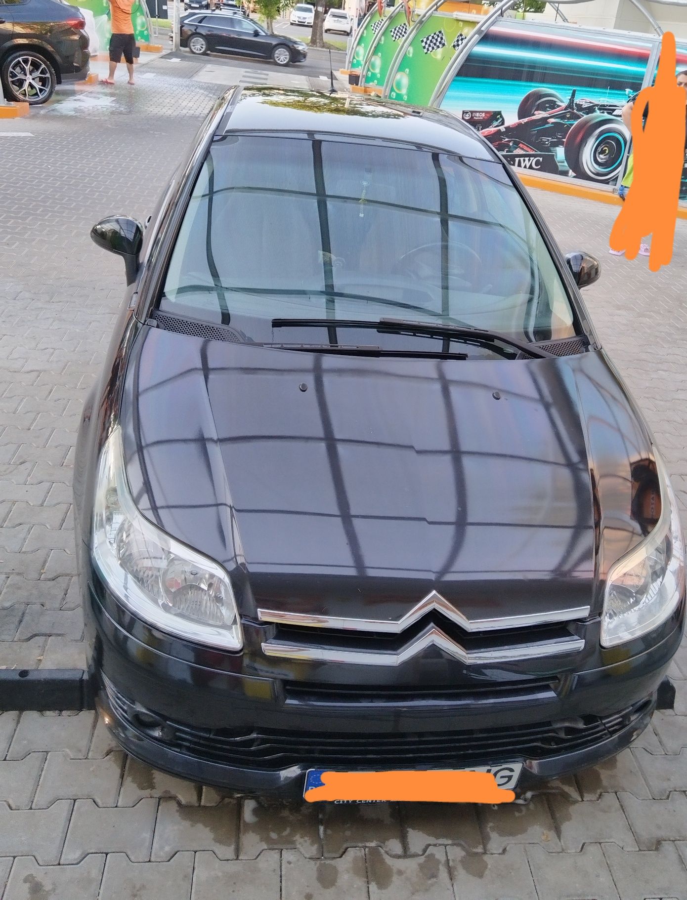 Citroen c4 VTR coupe Urgent!!