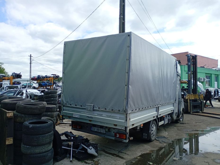 Oglinda dreapta 232636145 Renault Master 3 [1st facelift] [2014 - 201