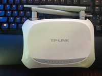 Router wireless TP-Link TL-MR3420 V2, 3G/4G/UMTS/HSPA/EVDO
