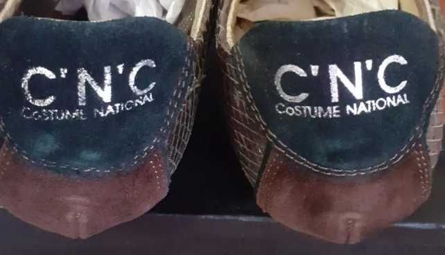 sneakers Costume national C"N"C" snake