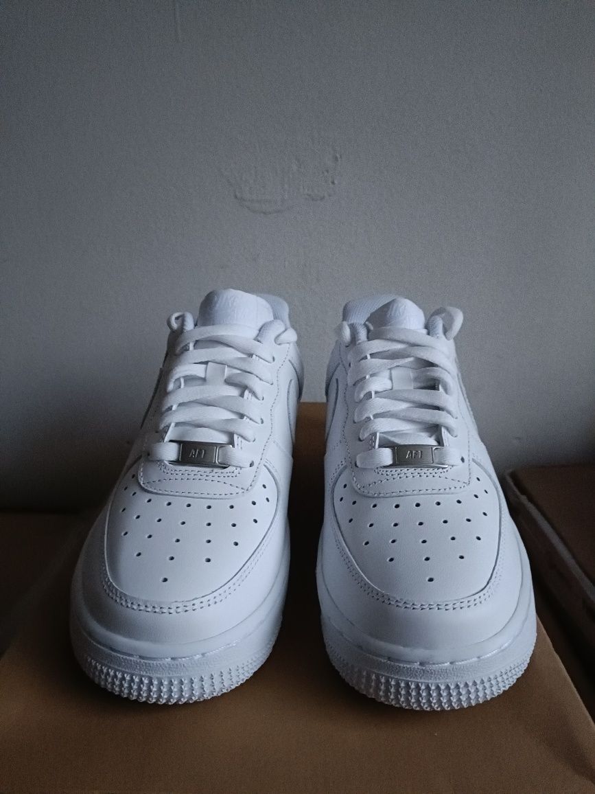 Nike Air Force 1 '07 номер 38.5 код 61A