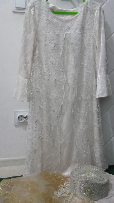 Koylak sari bilan dopi bonus