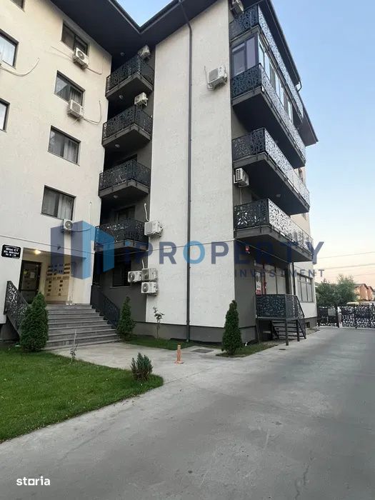 Dobroesti | Marului | Garsoniera | 40 Mp | Etj 4/4 | Lift