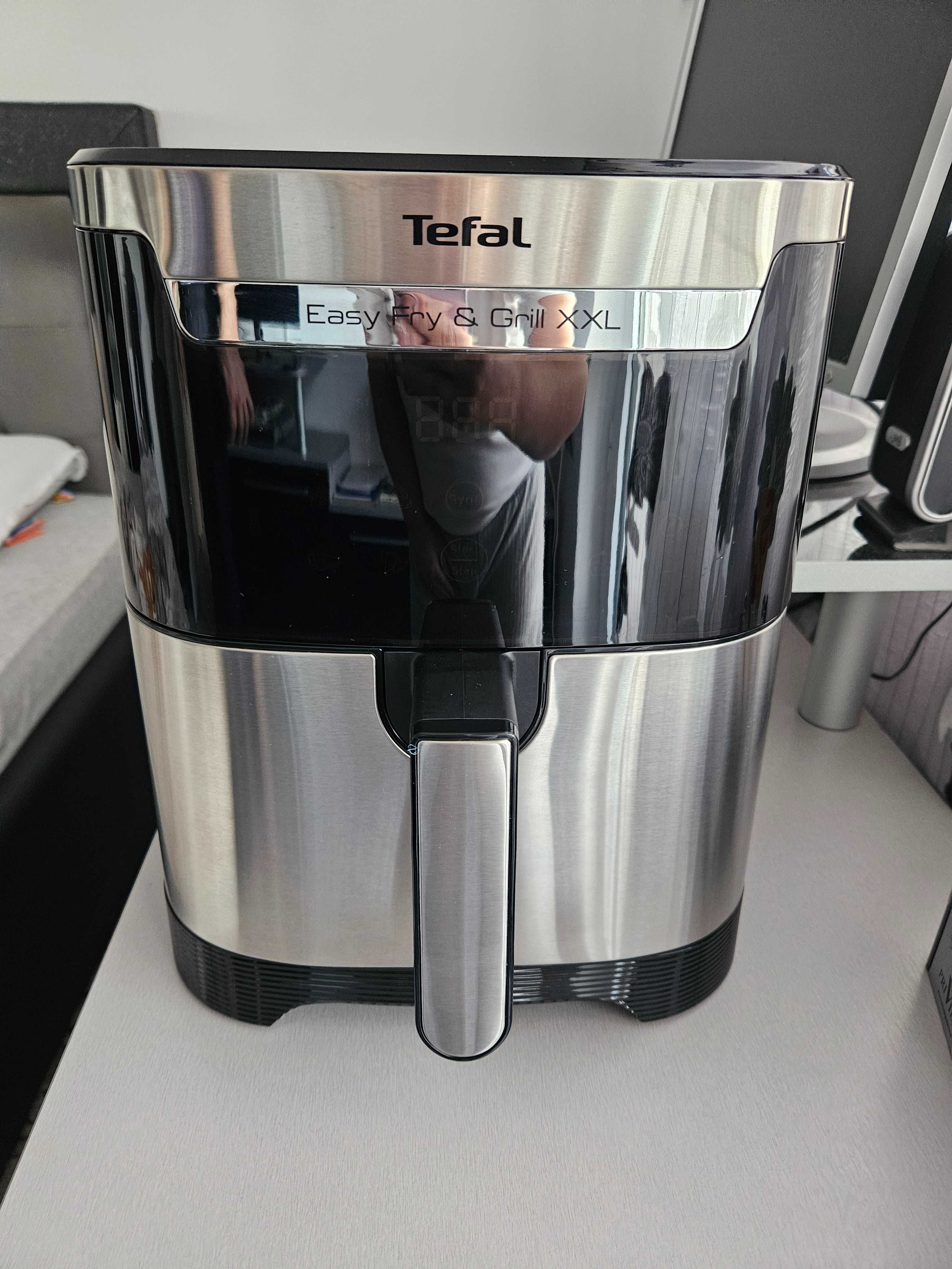 Еър фраер Tefal,6.5 l