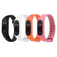 Силиконова каишка гривна за XIAOMI MI BAND 2, MI BAND 3, MI BAND 4,5,6