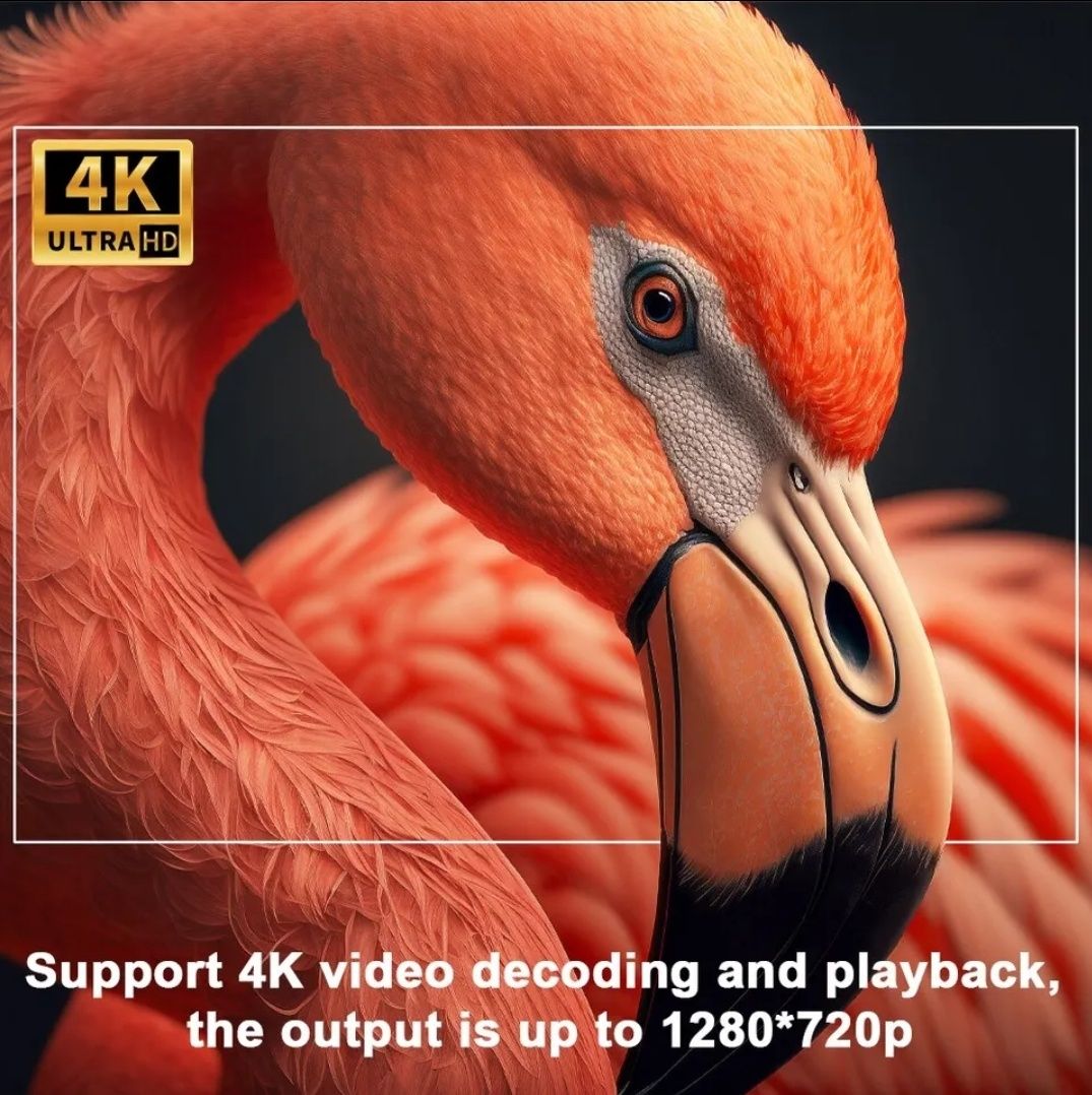 Videoproiector Ultra HD 4k Wi-Fi6 Android 11.0