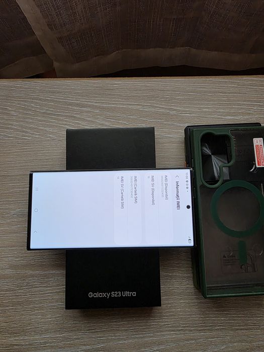 Samsung S23 Ultra
