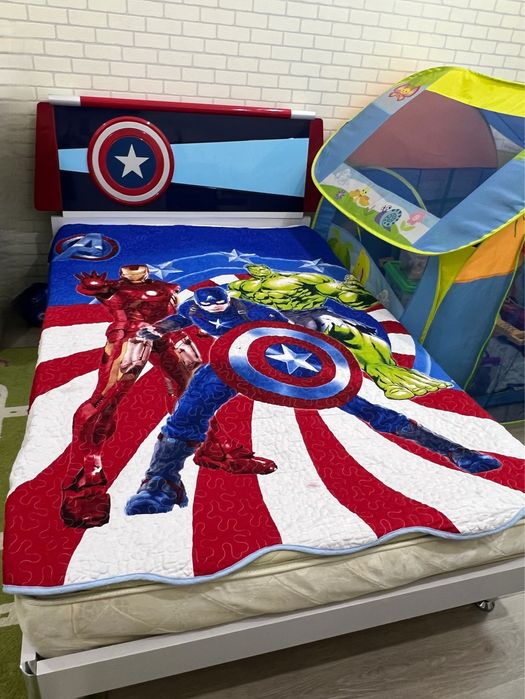 Срочно продаем детскую кровать .Турция