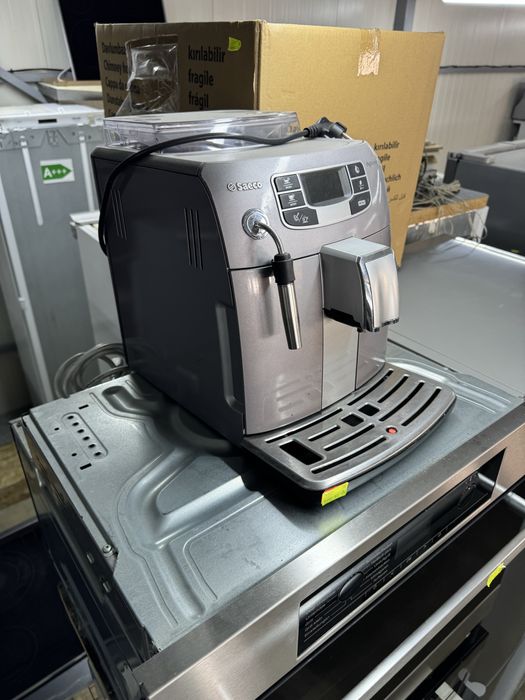 Кафемашина Saeco перфектна GERMANY ГАРАНЦИЯ