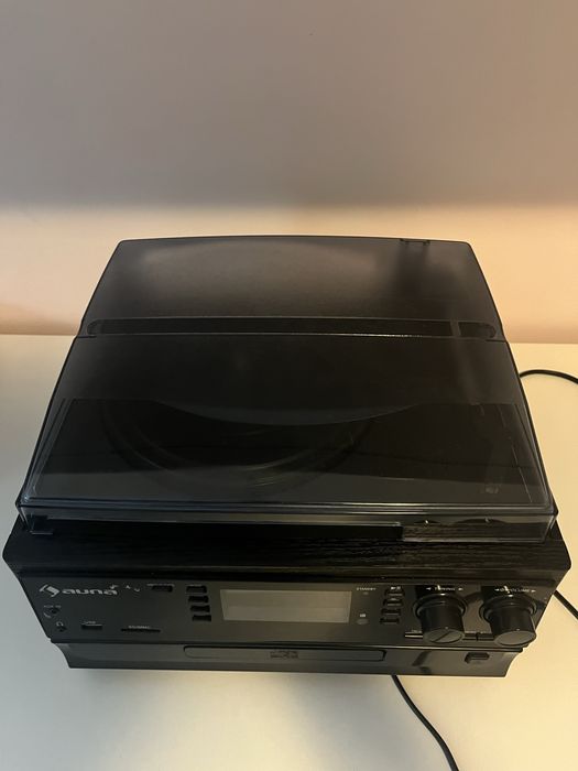 !! VAND URGENT!!Pick Up Auna DAB/Cd Player/Tape Player