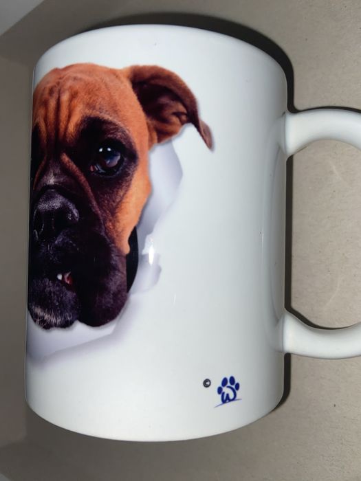 Cana cu catel nefolosita