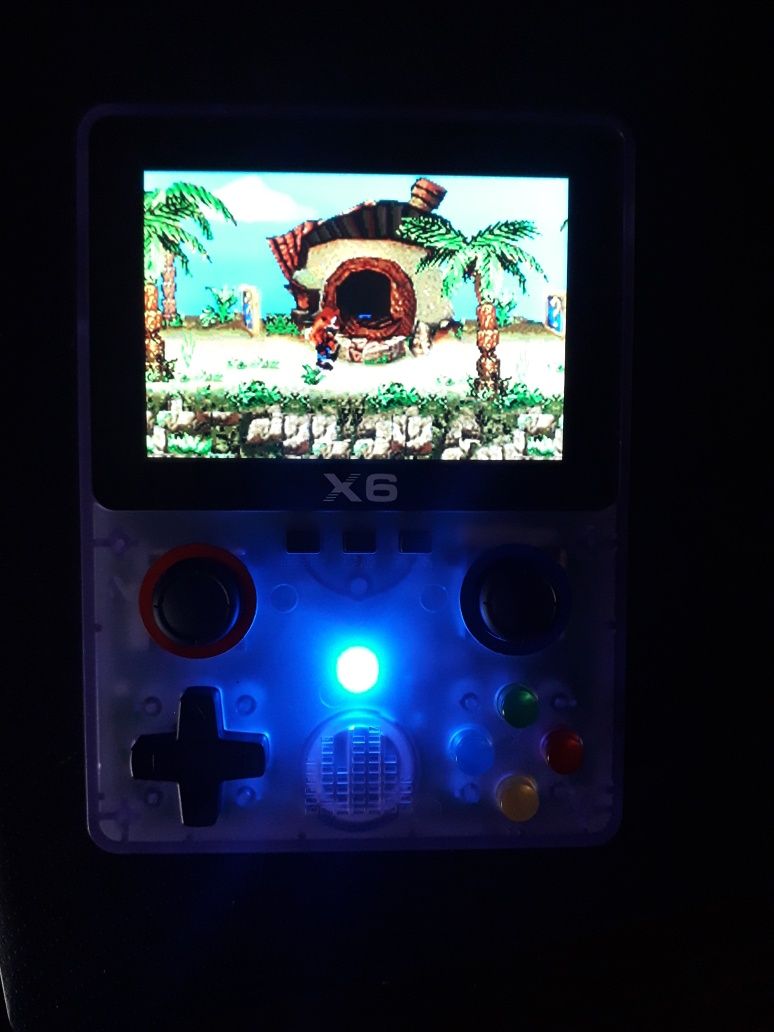 X6 o'yin konsoli, retro o'yinlar, ps1, sega, Nintendo
