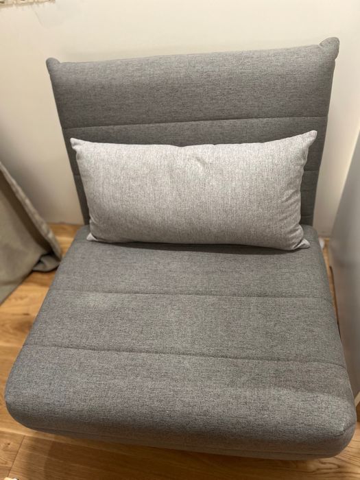 Разтегателен фотьойл  с функция легло