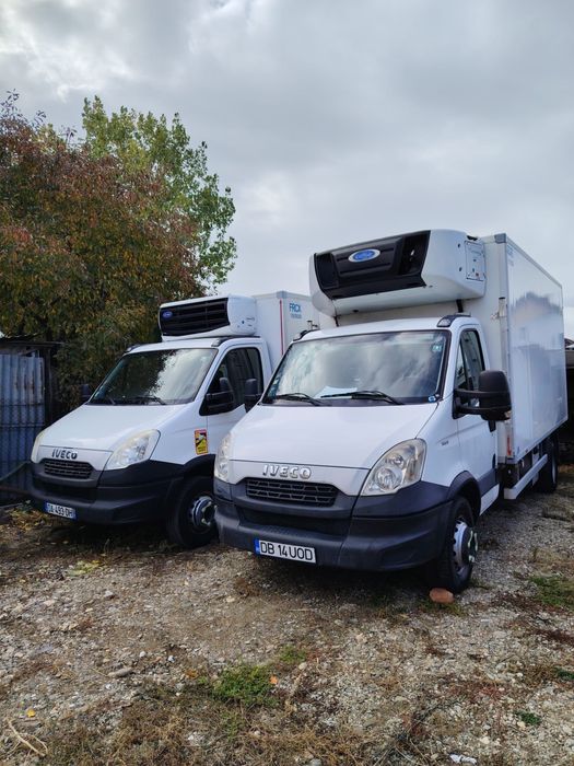 Iveco Daily 70c17 frigorific