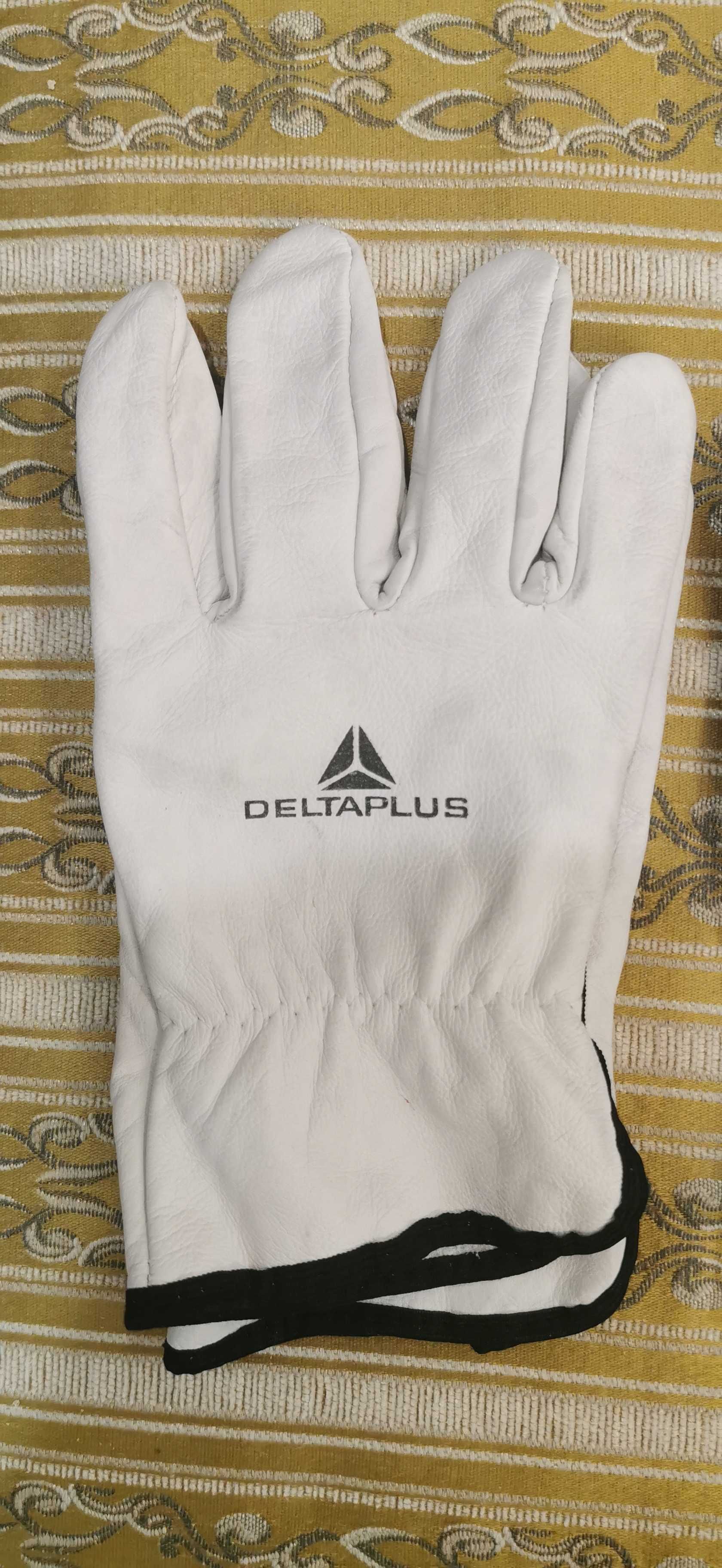 Перчатки рабочие элитные дышашие Delta Plus