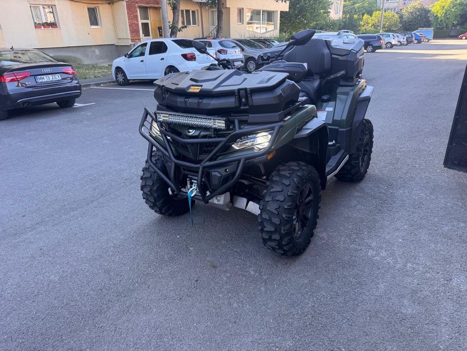 ATV Cf Moto 850 /2024