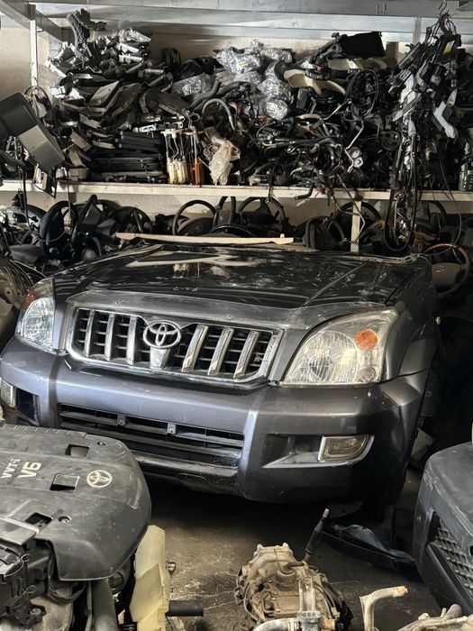 Авторазбор Toyota Lexus контрактные и оригинальные запчасти